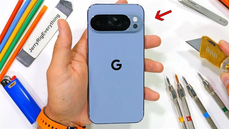 Pixel 10 Pro XL