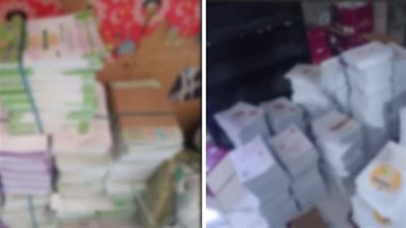 القبض على مالك مكتبة بالجيزة