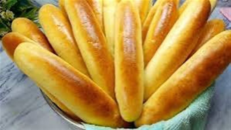 طريقة عمل العيش الفينو 