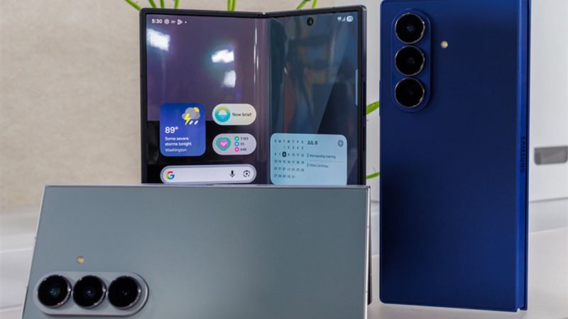 Galaxy Z Fold 7