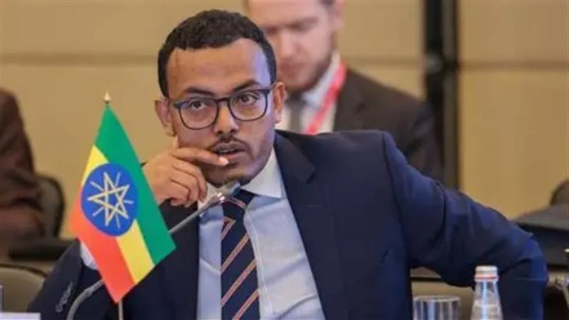 محافظ البنك الإثيوبي 