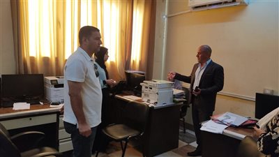 للتسهيل على المواطنين.. مدينة إهناسيا تواصل جهودها بملفات التصالح والنظافة والخدمات