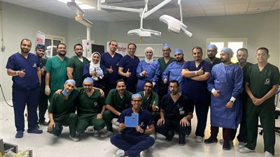 بتكلفة 15مليون جنيه.. الرعاية الصحية تستحدث منظار للجهاز الهضمي بمستشفى شرم الشيخ
