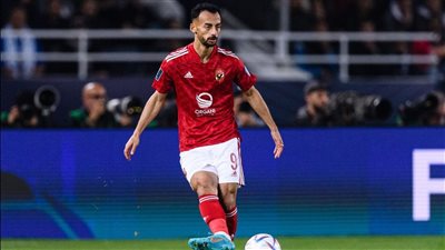 قرار جديد في الأهلي بشأن أحمد عبدالقادر بتوجيه من عماد النحاس 