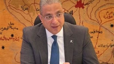 محافظ الفيوم يهنئ أبناء المحافظة بذكرى المولد النبوي الشريف