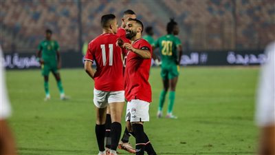 الموعد والقنوات الناقلة لمباراة مصر وإثيوبيا بتصفيات كأس العالم 2026