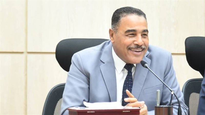 محافظ مطروح