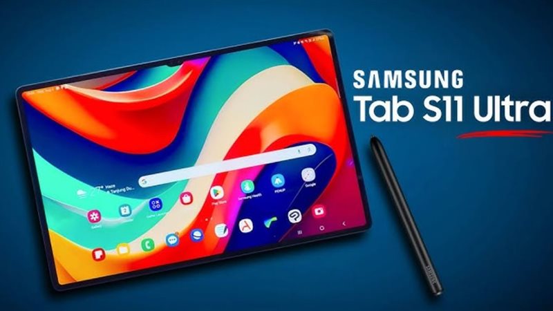 Galaxy Tab S11 Ultra
