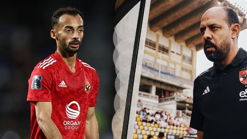 عبد القادر والنحاس