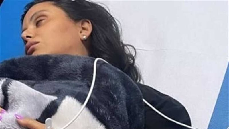 الفنانة دانا حمدان