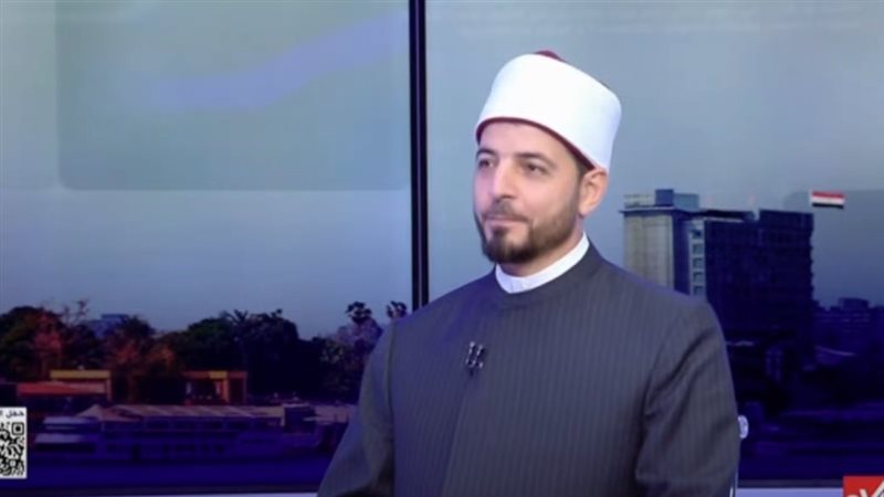 الشيخ أحمد عبد المنعم