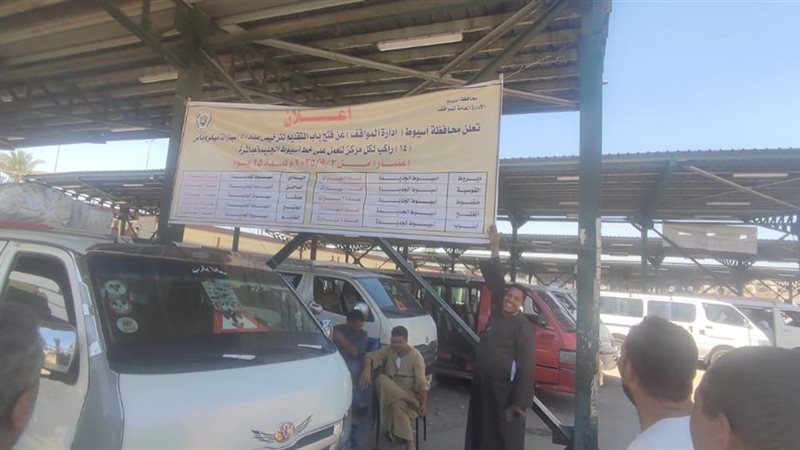 فتح الترخيص لـ55 ميكروباص
