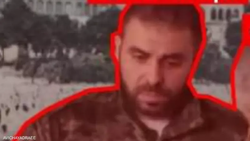 يقول جيش الإحتلال الإسرائيلي إن الصورة تعود لـ