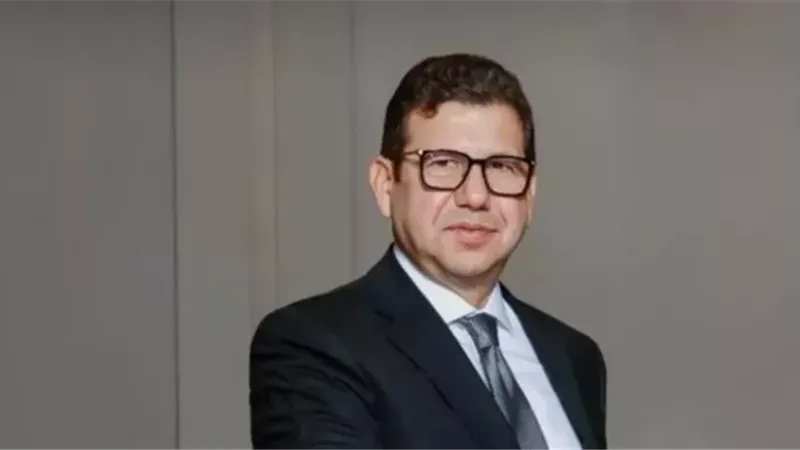 اللواء حسن رشاد رئيس المخابرات العامة المصرية