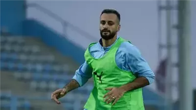 مروان حمدي يقود تشكيل منتخب مصر الثاني لمواجهة تونس