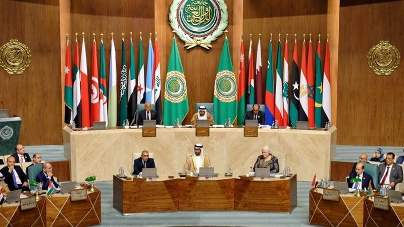 وزراء الخارجية العرب