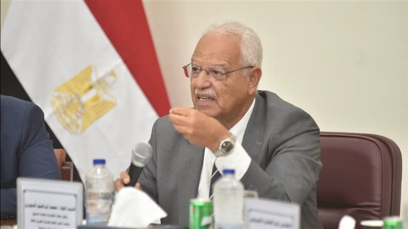 اللواء محمد إبراهيم الدويري