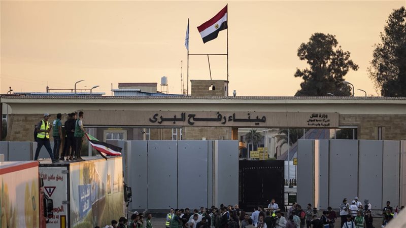 تصريحات نتنياهو حول تهجير الفلسطينيين عبر رفح تشعل غضبًا عرب