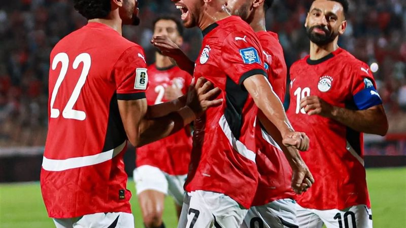 منتخب مصر