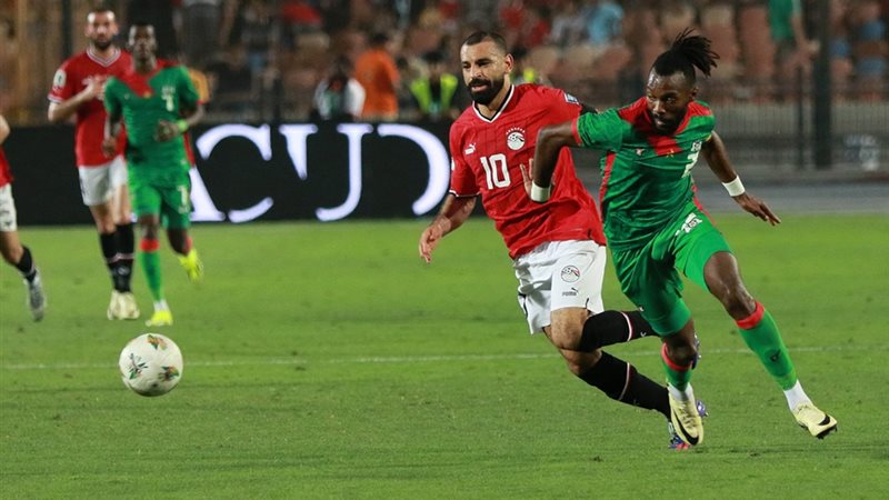 مصر وبوركينا فاسو 