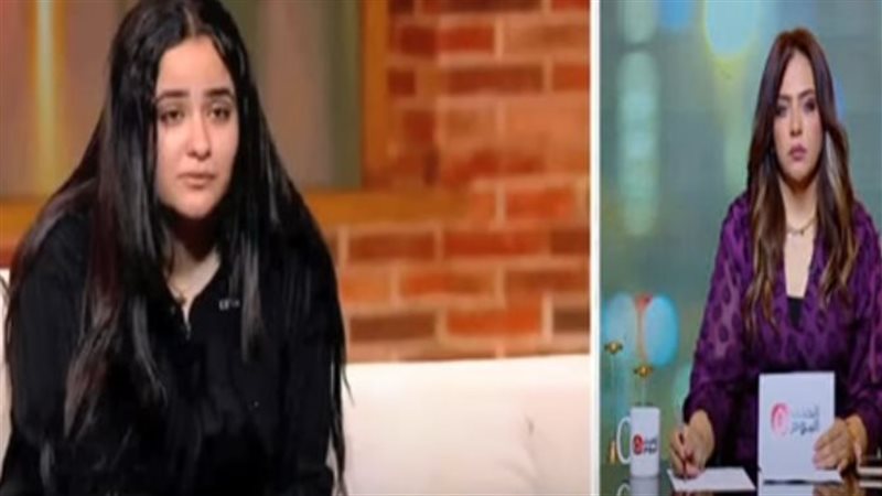 الإعلامية رحاب فارس- زوجة إبراهيم شيكا 