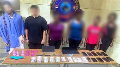 لاستغلاله فى أعمال منافية للآداب.. ضبط سيدة لإداراتها نادى صحى بدون ترخيص 