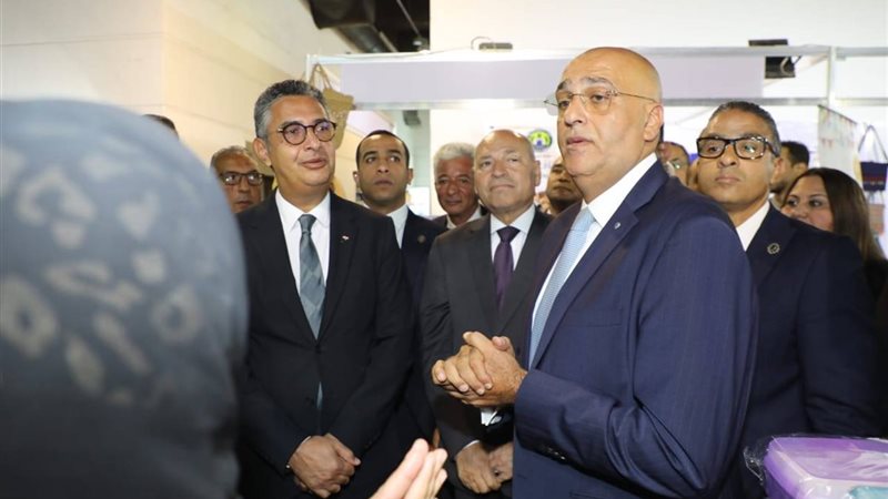 جانب من الافتتاح