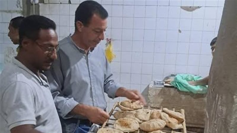 ضبط 176 مخالفة تموينية متنوعة بالمنيا 