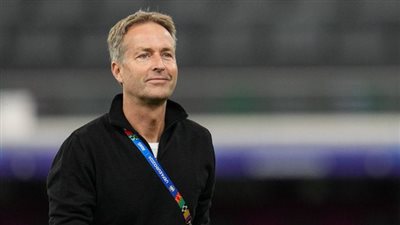 باير ليفركوزن يعين كاسبر هيولماند مدربا للفريق حتى 2027