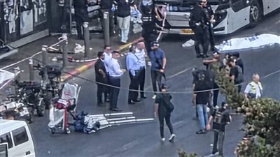 ارتفاع عدد القتلى في حادث إطلاق نار بالقدس إلى 7 أشخاص