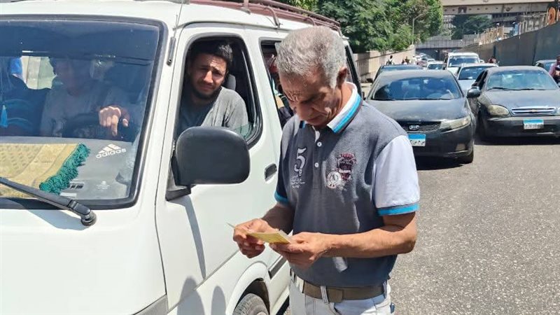 حملات مكثفة لضبط منظومة السرفيس