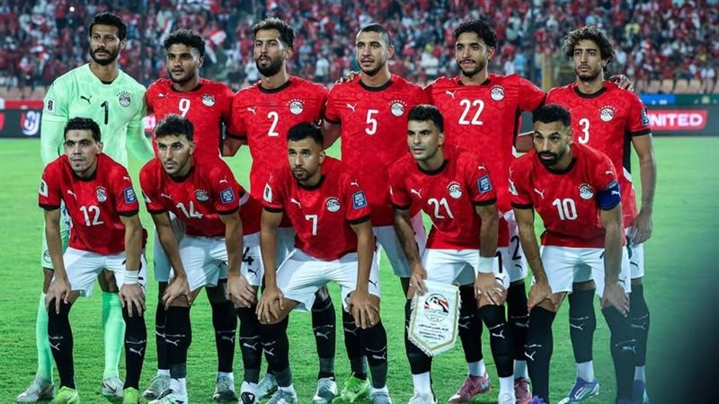 منتخب مصر