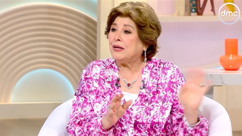 الإعلامية فريدة الزمر 