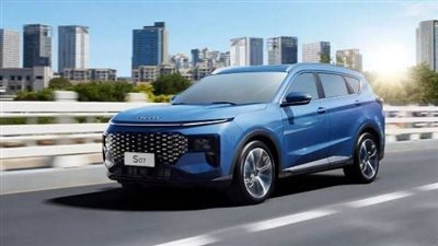 سعر سيارة ساوايست S07 موديل 2026 الجديدة في السوق السعودي