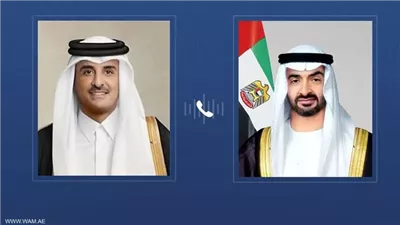 محمد بن زايد: الاعتداء الإسرائيلي على قطر انتهاك صارخ لسيادتها ويقوّض استقرار المنطقة