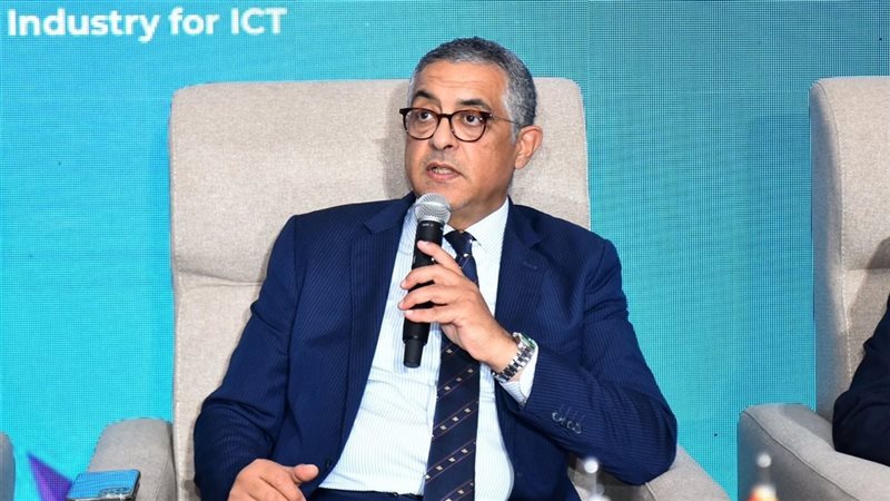 حسام هيبة، الرئيس التنفيذي للهيئة العامة للاستثمار والمناطق 