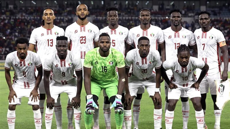 منتخب السودان