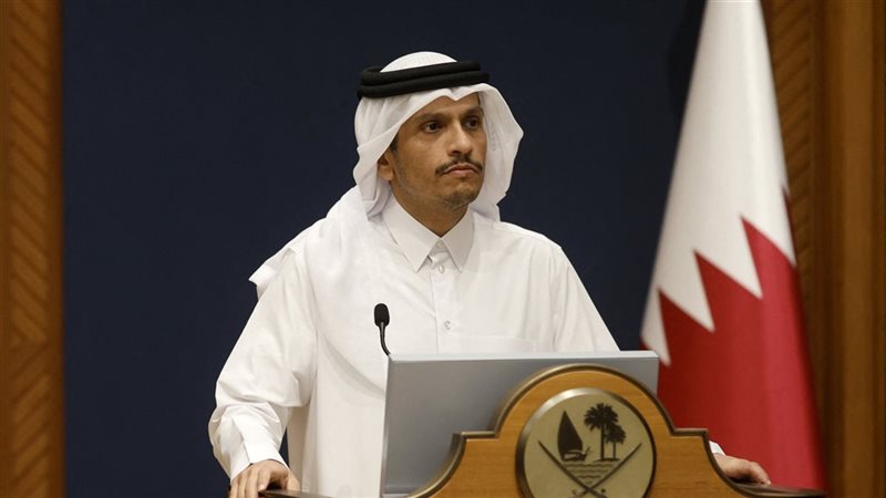رئيس وزراء قطر 