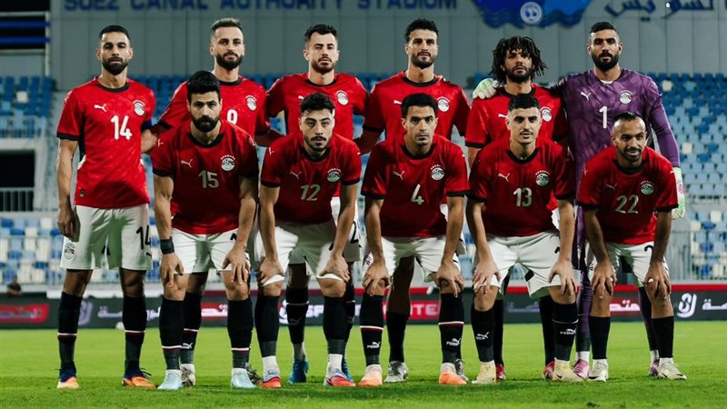 منتخب مصر 