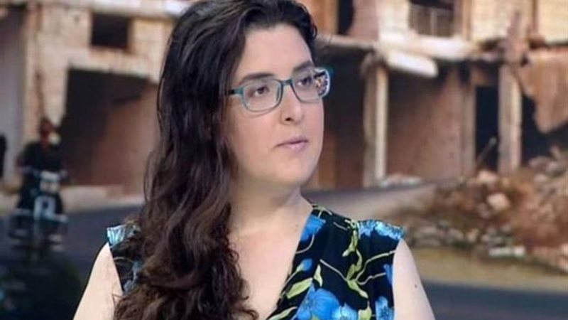 الباحثة الروسية-الإسرائيلية إليزابيث تسوركوف