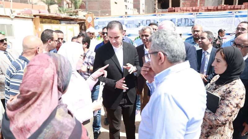 نائب وزير الصحة 