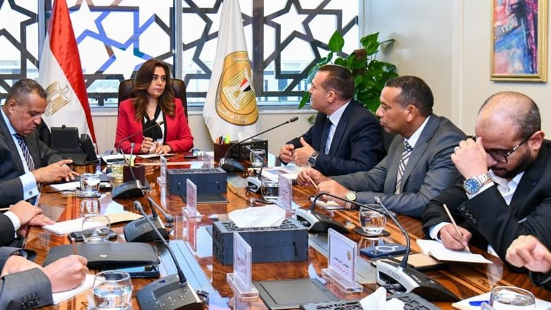 تطوير في مدينة دهب