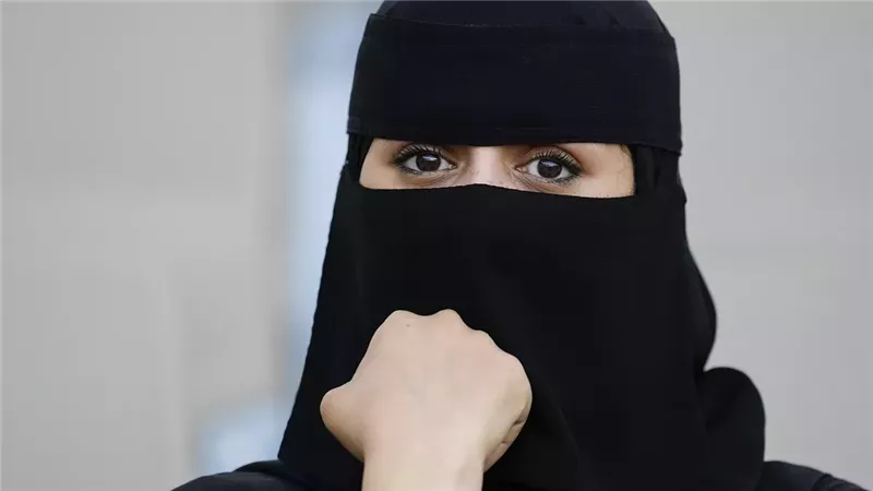 رؤية النقاب في المنام 