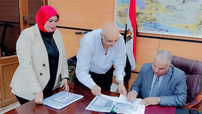اعتماد نتيجة القبول بالتعليم المزدوج بالفيوم للعام الدراسي 2025 / 2026