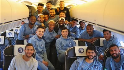 أحمد زاهر: شعرنا أن الطائرة ستسقط.. تفاصيل رحلة مرعبة لبيراميدز في أفريقيا