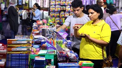 جولة لـ«الجمهور» داخل معرض أهلا مدارس.. مفاجأة بأسعار المستلزمات المدرسية (تفاصيل)