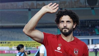 بعد إعلان قائمة الخطيب.. حسام غالي يخرج من الباب 