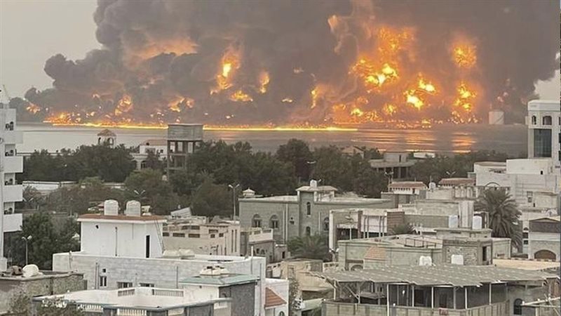 إسرائيل تشن حاليًا هجومًا على الحوثيين في اليمن
