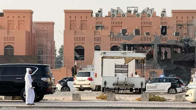 إسرائيل قصفت مكاتب حماس في الدوحة