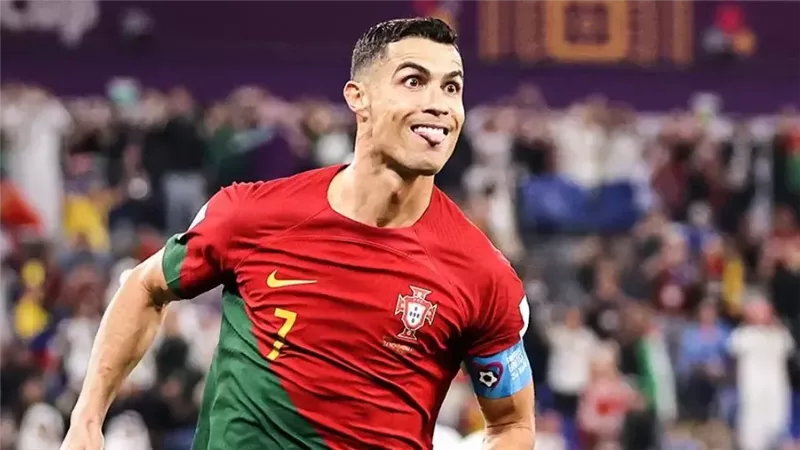 رونالدو